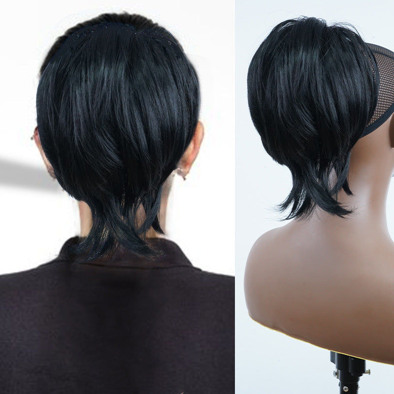 Vivolux | Synthetische Kralle Clip In Pferdeschwanz Haarverlängerungen Diy Haarteil Haar Bun