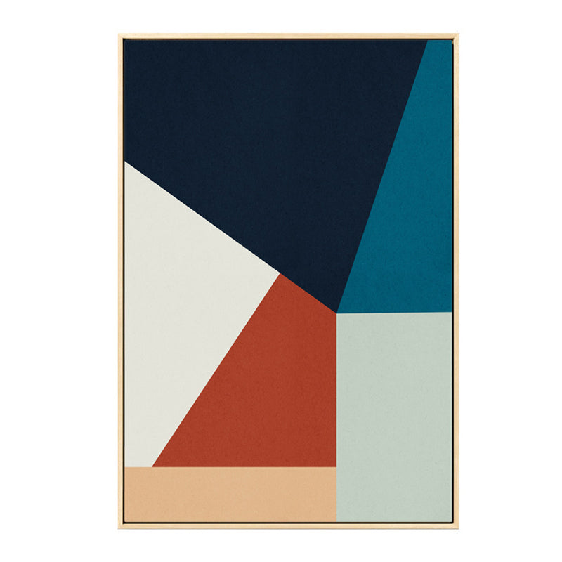 Vivolux | Nordic Geometrische Splicing Leinwand Helle Farben Esszimmer Malerei, Mehrere Größen