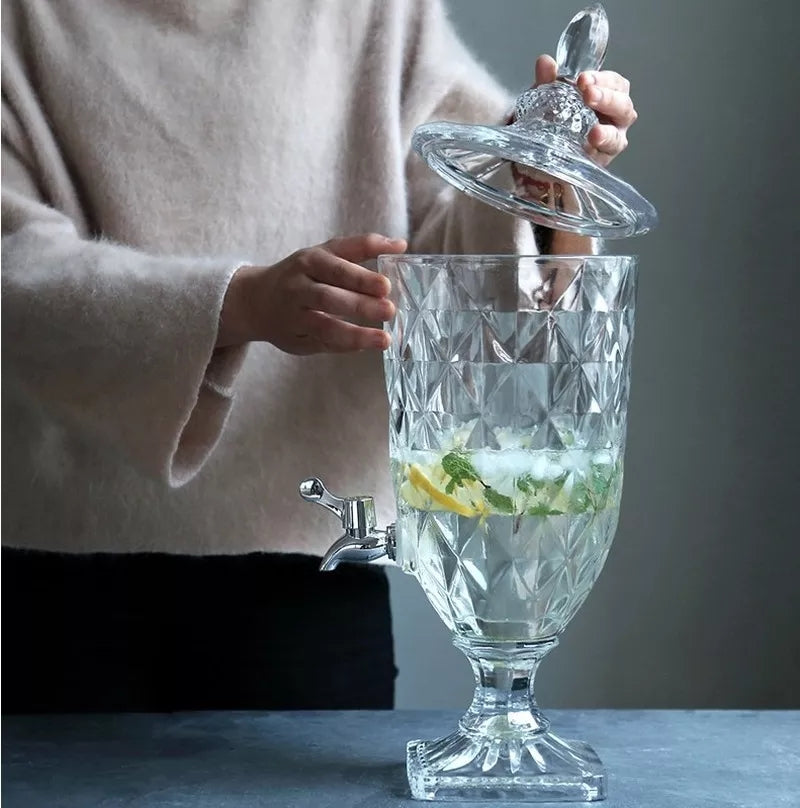 Vivolux | Juice Dispenser