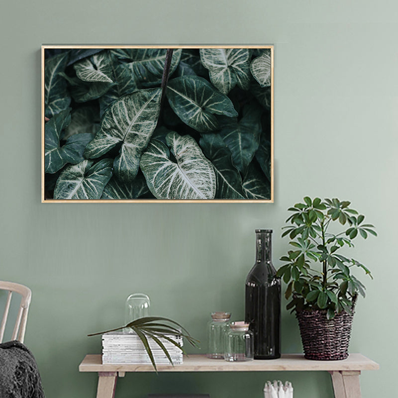 Vivolux | Pastellfarben Botanische Malerei Texturiertes Skandinavisches Wohnzimmer Wandkunst Druck