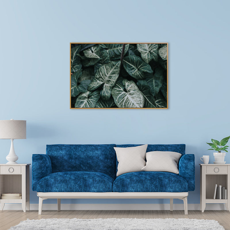 Vivolux | Pastellfarben Botanische Malerei Texturiertes Skandinavisches Wohnzimmer Wandkunst Druck