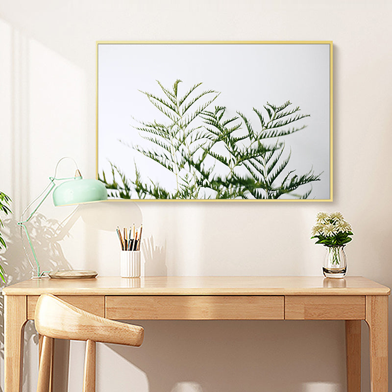 Vivolux | Pastellfarben Botanische Malerei Texturiertes Skandinavisches Wohnzimmer Wandkunst Druck