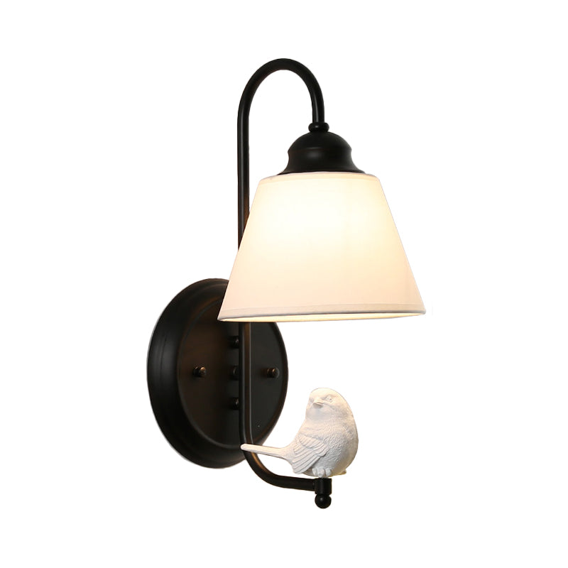 Vivolux | Tapered Shade Wandlamp met Pigeon Deco 1 Hoofdmateriaal Moderne Stijl Wandlamp