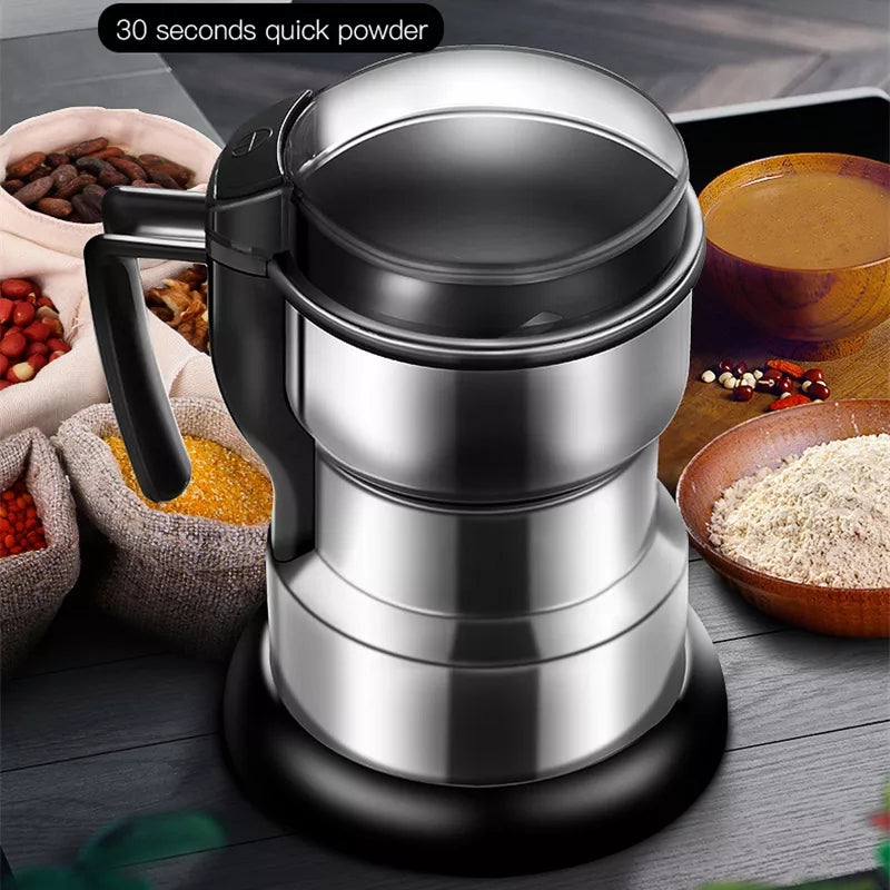 Vivolux | 400W Stainless Electric Coffee Spice Grinder