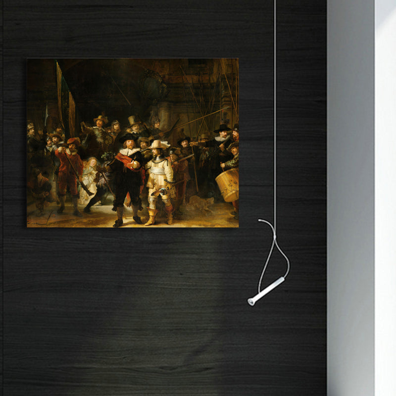 Vivolux | Sammlung Ölmalerei Kunstdruck Renaissance Leinwand Wanddekoration, Mehrere Größenoptionen
