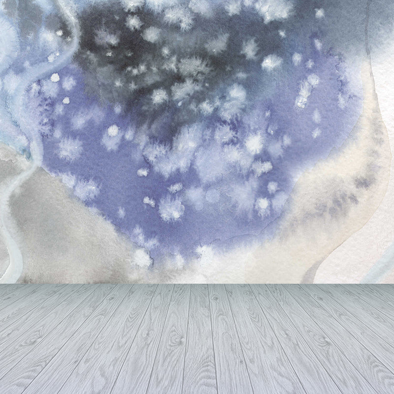 Vivolux | Lichte kleur abstracte grafische muur vlekbestendige hedendaagse badkamer wandbekleding