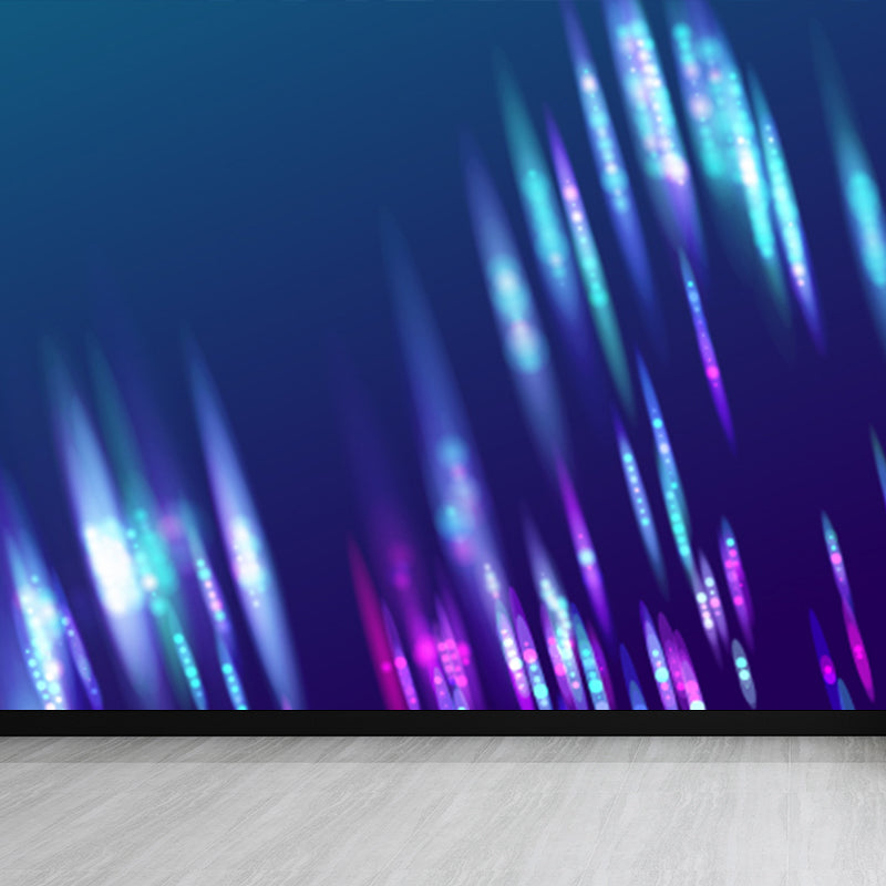 Vivolux | Sci-Fi Grafische Wand Non-Woven Textuur Vlekbestendig Zacht Kleur Wandkunst voor Slaapkamer
