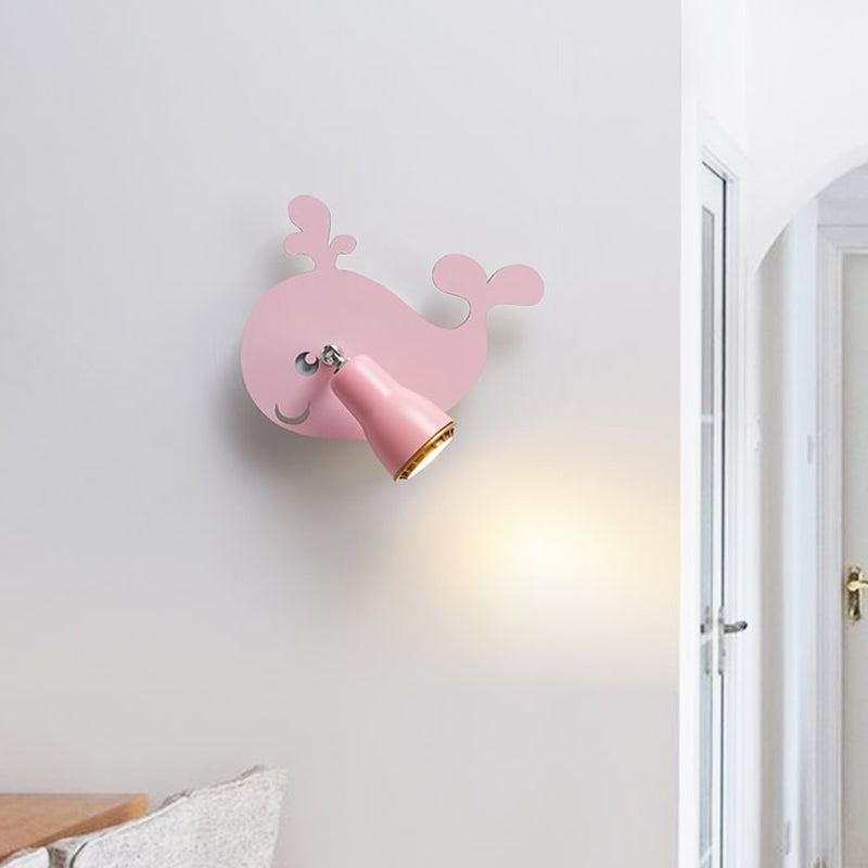 Vivolux | Nordic Horn Shape Wandlamp 1 Hoofd Metaal LED Wandlicht met Dier voor Game Room