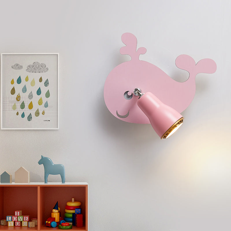 Vivolux | Nordic Horn Shape Wandlamp 1 Hoofd Metaal LED Wandlicht met Dier voor Game Room