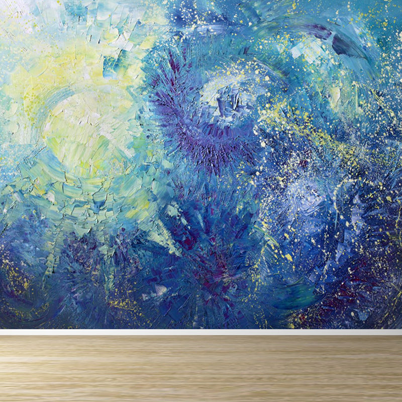 Vivolux | Pastel color art pattern wall sticker for decoration classic living room wall decoration