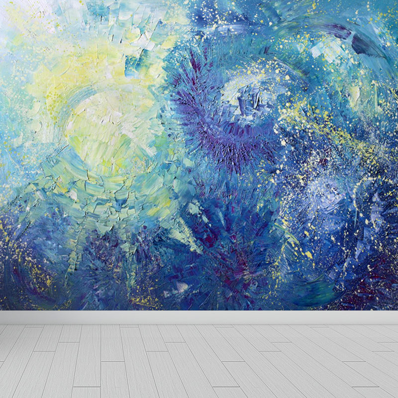 Vivolux | Pastel color art pattern wall sticker for decoration classic living room wall decoration