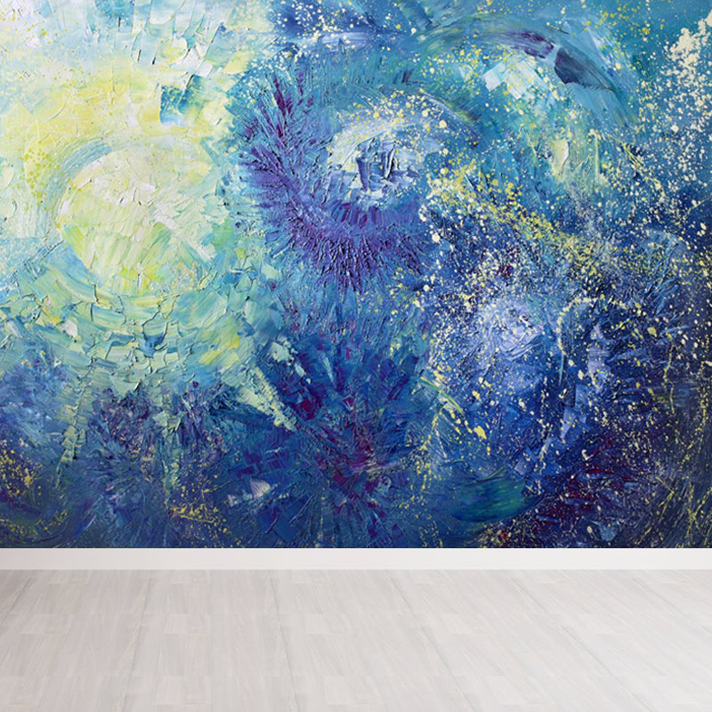 Vivolux | Pastel color art pattern wall sticker for decoration classic living room wall decoration