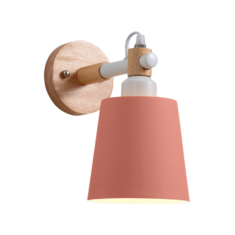 Vivolux | Verpleegkamer Emmer Wandlamp Metaal 1 Kop Nordic Stijl Lang Leven Wandlamp