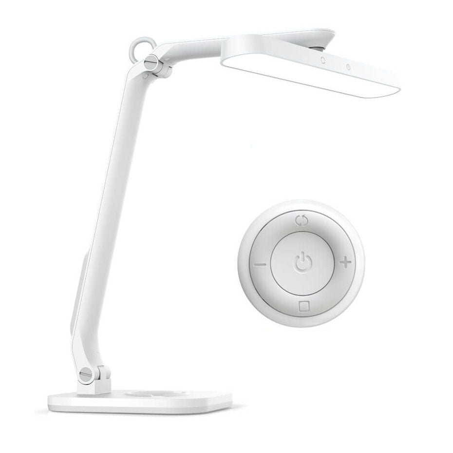 Vivolux | Moderne Studenten Augen Schutz USB Lade Faltbare LED Tischlampe