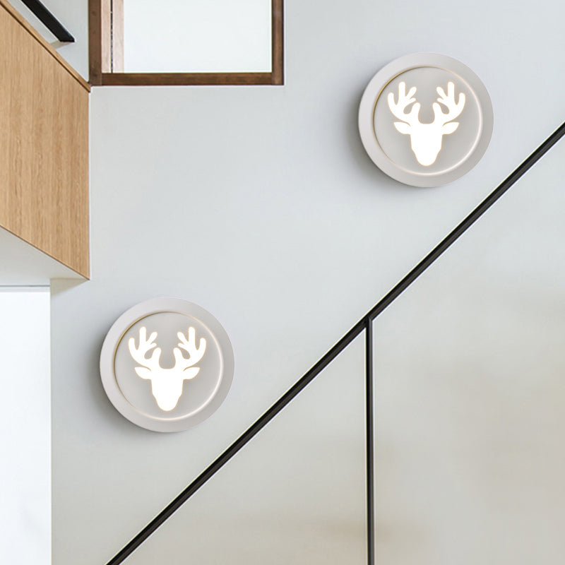 Vivolux | Hert Schlafzimmer Wandlampe Modern Stil Metall Wandlampe