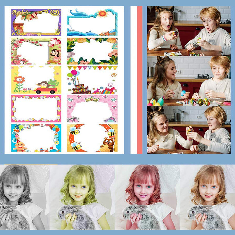 Vivolux | Stoßfeste Digitalkamera für Kinder