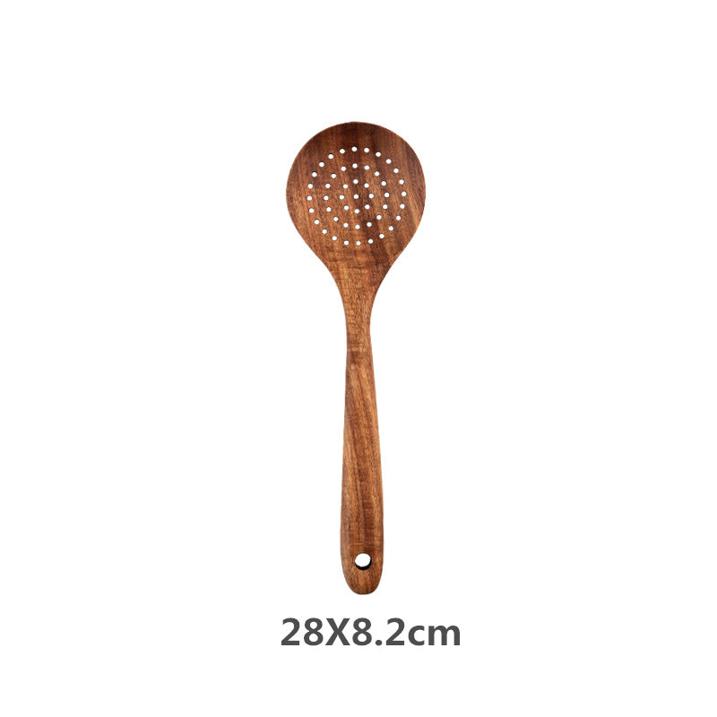 Vivolux | Teakholz Besteckset