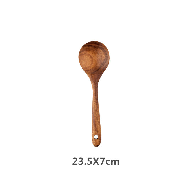 Vivolux | Teakholz Besteckset