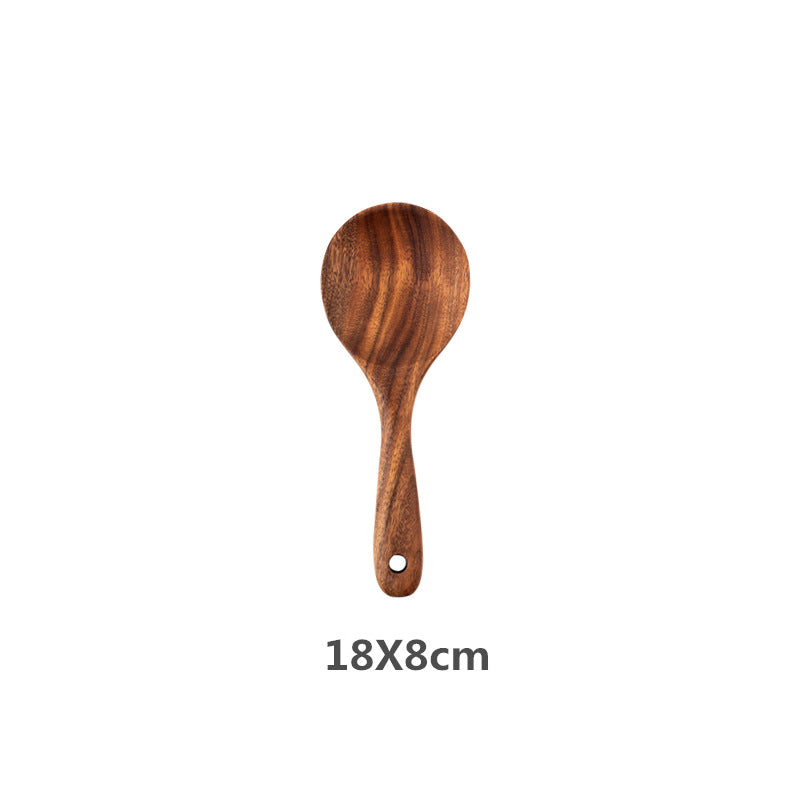 Vivolux | Teakholz Besteckset