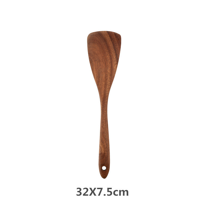 Vivolux | Teakholz Besteckset