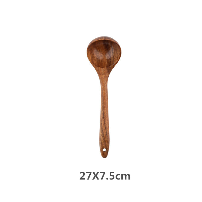 Vivolux | Teakholz Besteckset