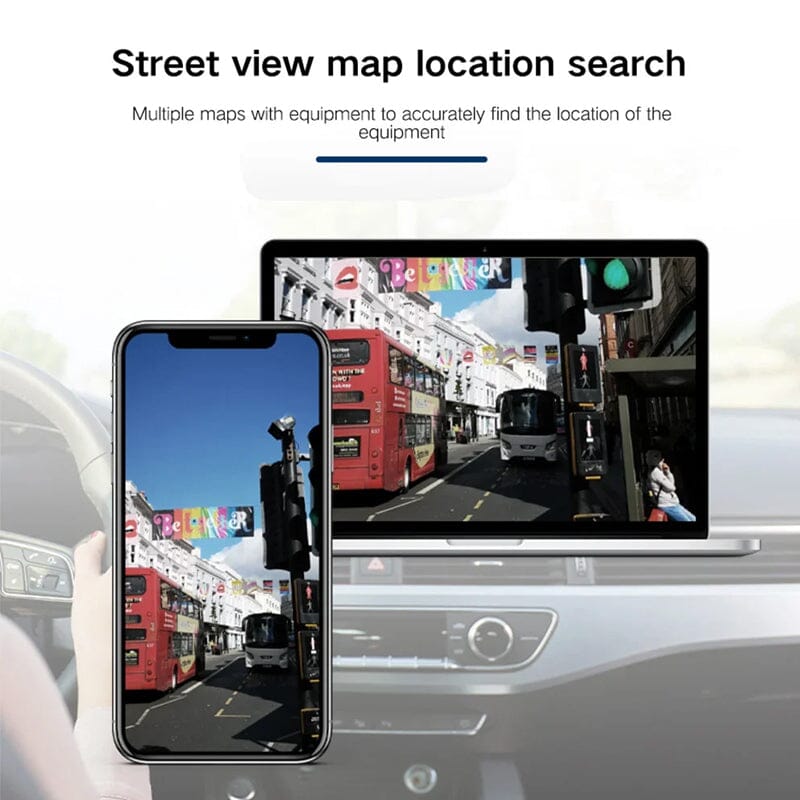 Vivolux | GPS-Tracker Starker Magnetischer Auto Fahrzeugverfolgung