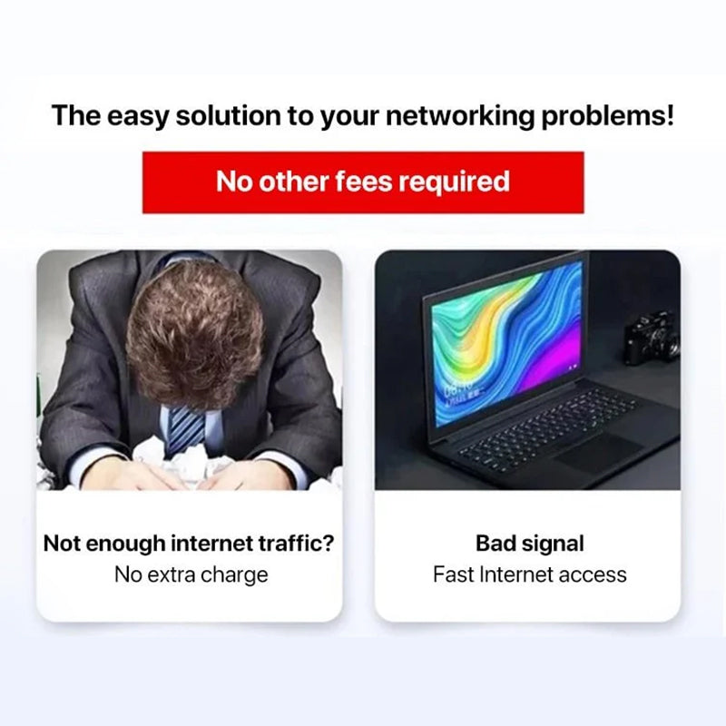 Vivolux | Kabelloses tragbares WiFi