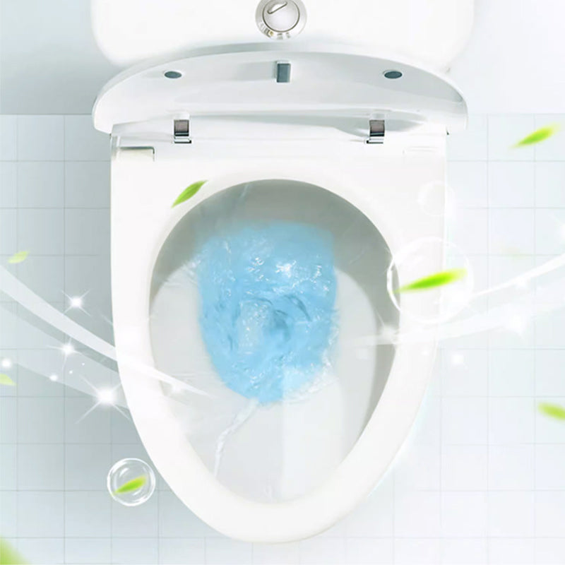 Vivolux | Kraftvolles Reinigungsmittel für Flecken im Toilettenglanz mit Oxalsäure