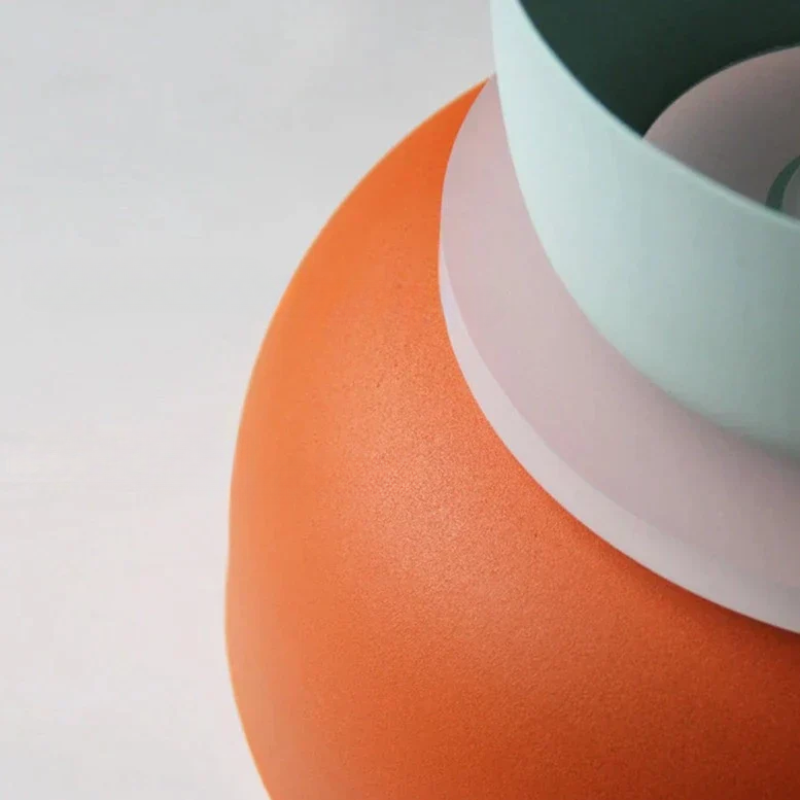 Vivolux | Nordische Macaron-Hängelampe – skandinavisches Design