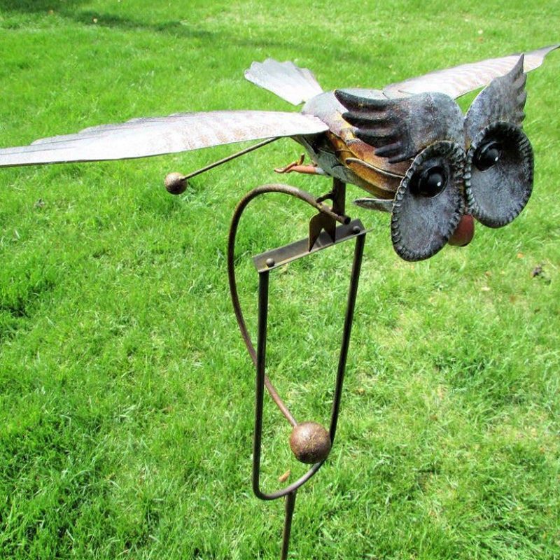 Vivolux | Gartenkunst-Vogel Patio Deko