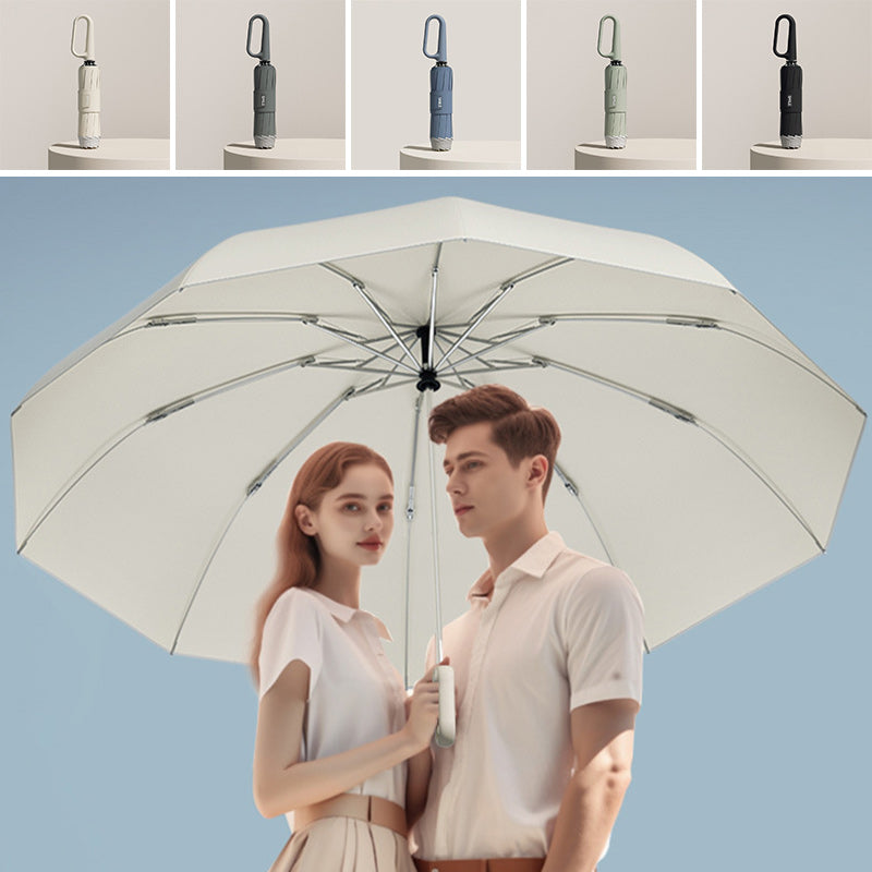 Vivolux | Regenschirm mit Ringschnalle