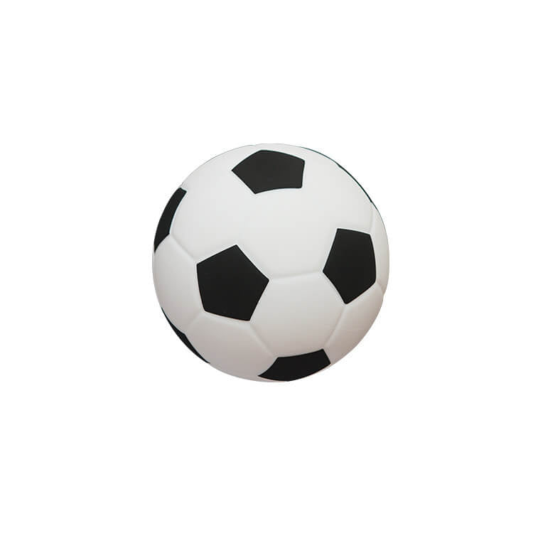 Vivolux | Kreative Fußball Silikon LED Nachtlicht USB Lade Tischlampe