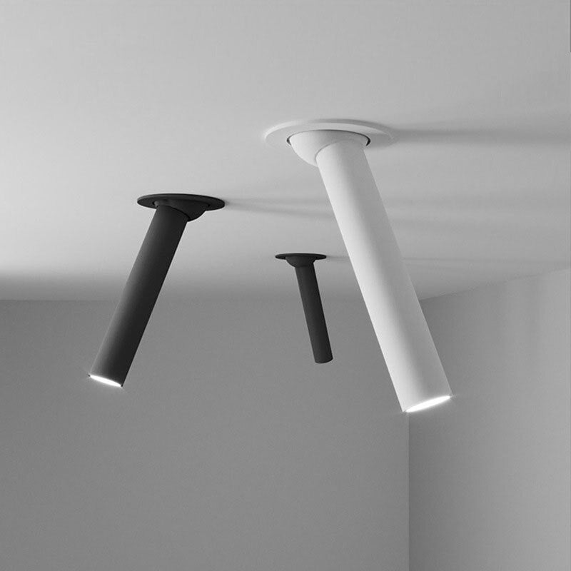 Vivolux | Langzylinder - Led - Spotlight - Deckenlampe