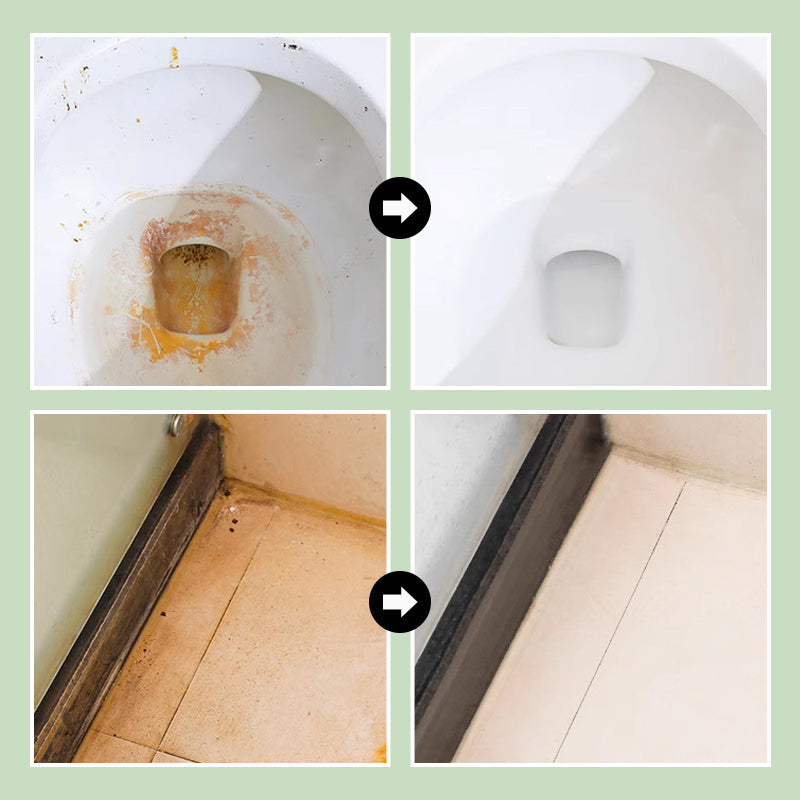Vivolux | Kraftvolles Reinigungsmittel für Flecken im Toilettenglanz mit Oxalsäure