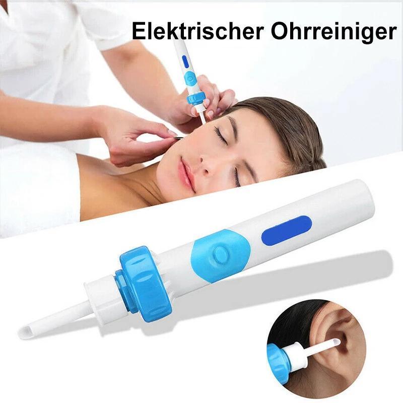 Vivolux | Ohrenschmalzentferner Staubsauger