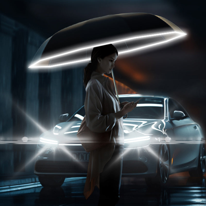 Vivolux | Regenschirm mit Ringschnalle