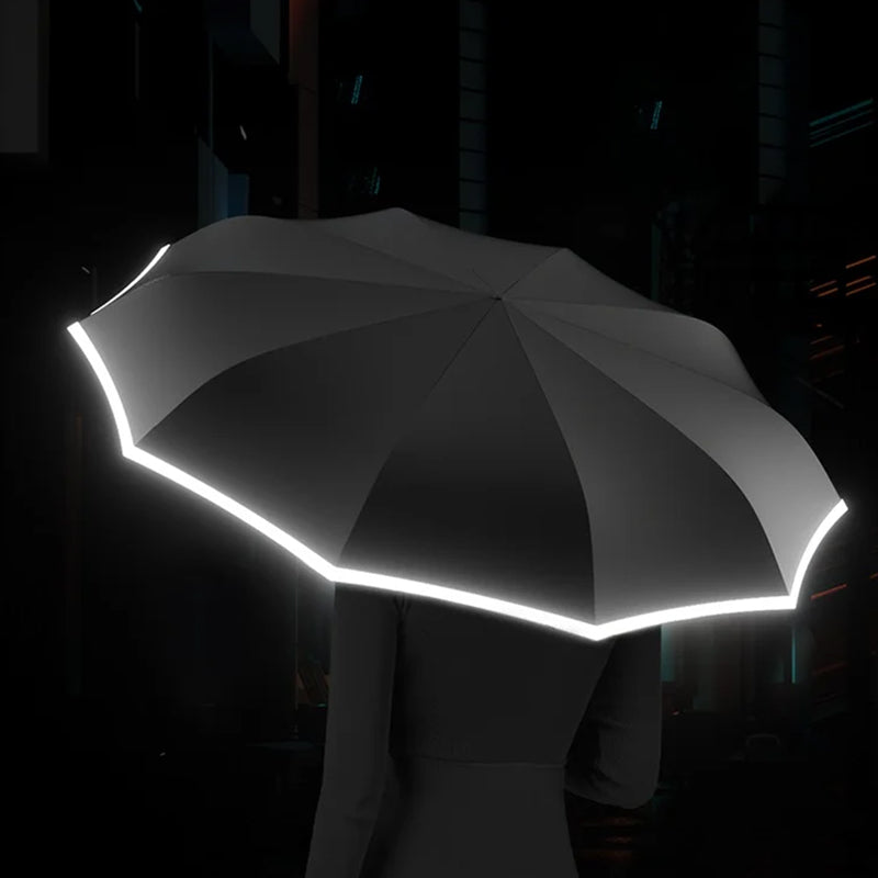 Vivolux | Regenschirm mit Ringschnalle