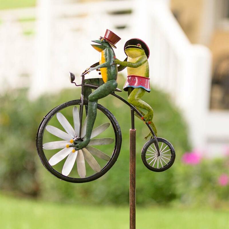 Vivolux | Tier Fahrrad Windmühle