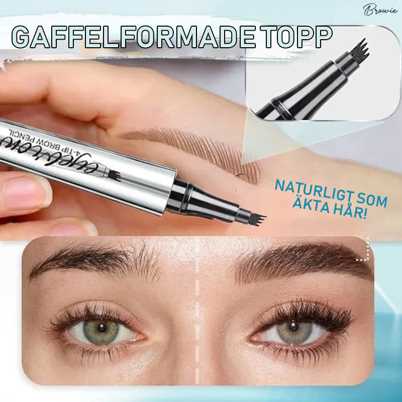 Vivolux | 3D Wasserdichter Microblading Augenbrauenstift