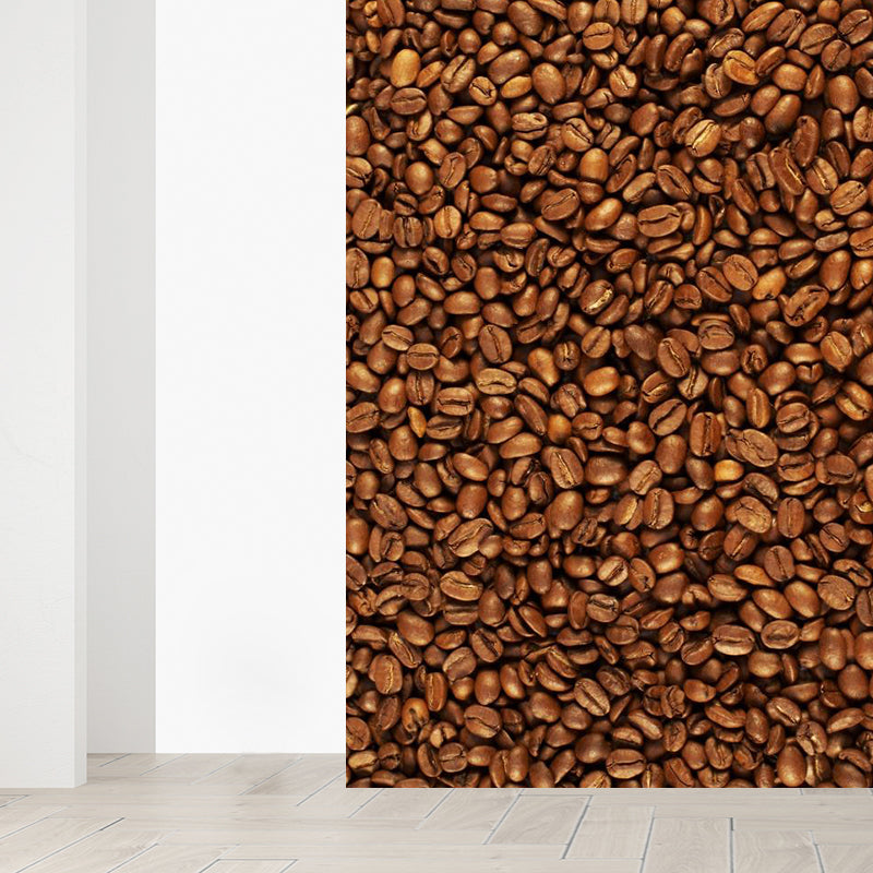 Vivolux | Pastel Farbe Kaffeebohnen Wanddekoration für die Dekoration Moderner Wohnzimmer Wanddekoration