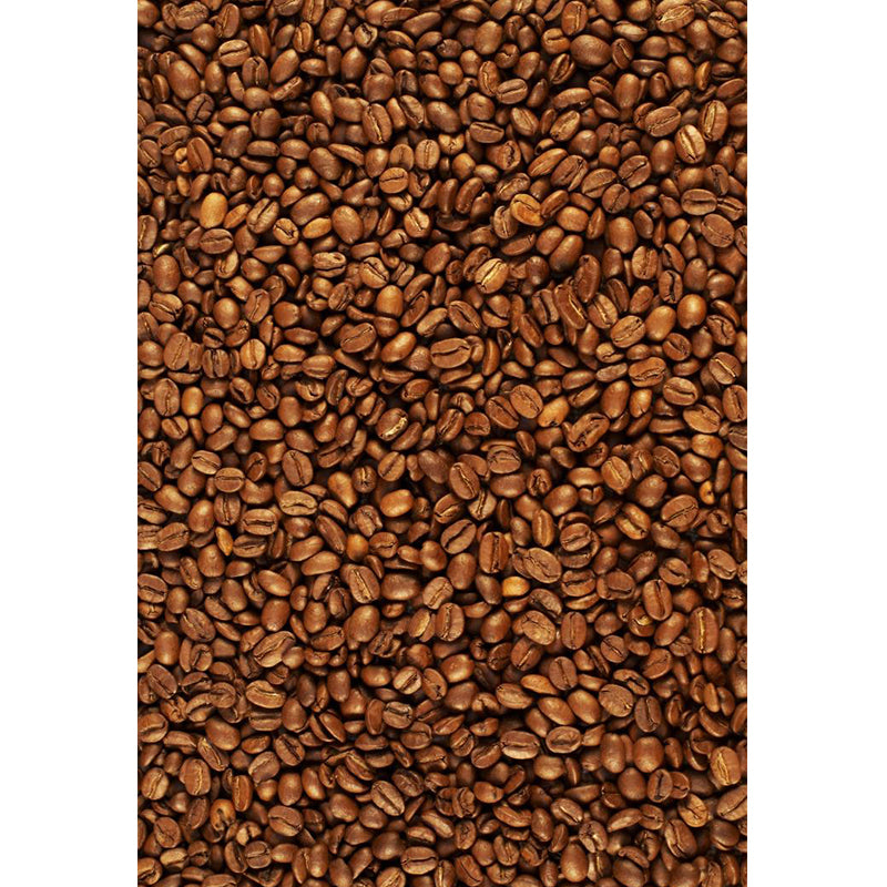 Vivolux | Pastel Farbe Kaffeebohnen Wanddekoration für die Dekoration Moderner Wohnzimmer Wanddekoration