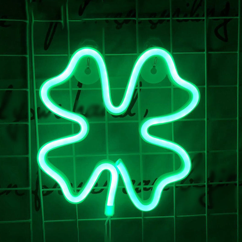 Vivolux | Plastic Animation Framework Nachtlamp Minimalistisch USB LED Witte Wand Nachtverlichting
