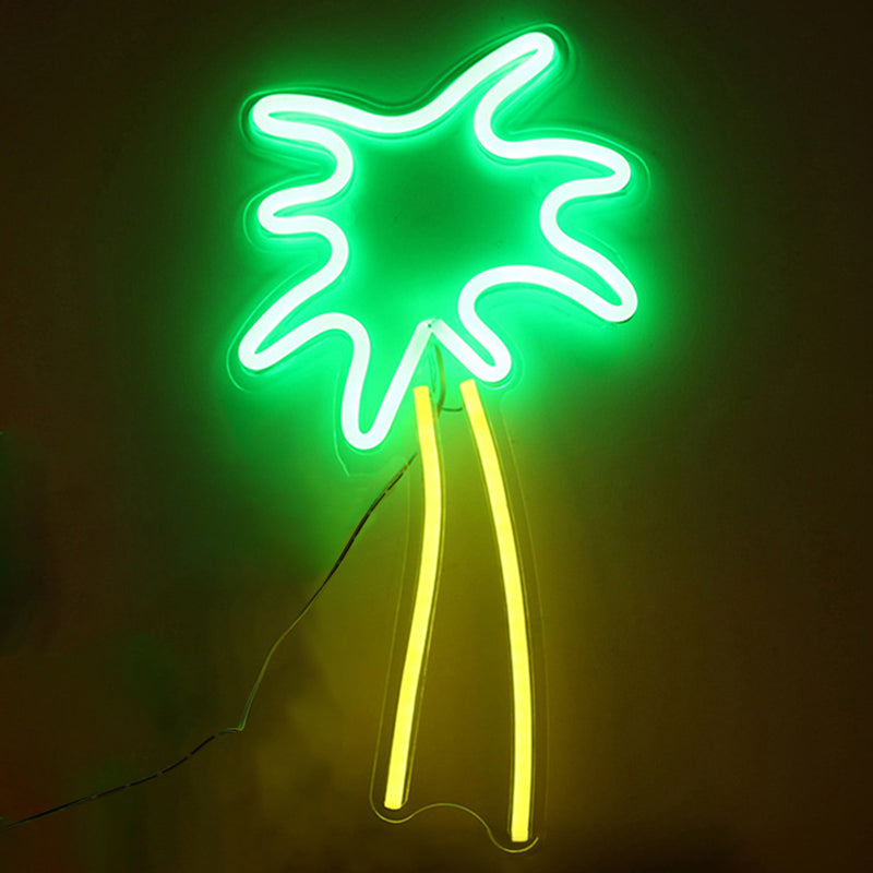 Vivolux | Minimalisme LED Nachtkastje Verlichting Witte Geometrische USB Voeding Nachtlamp met Plastic Kap