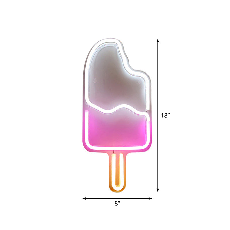 Vivolux | Minimalisme LED Nachtkastje Verlichting Witte Geometrische USB Voeding Nachtlamp met Plastic Kap