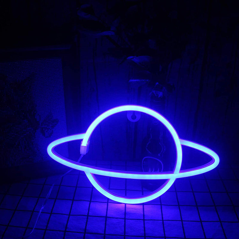 Vivolux | Plastic Planet Wand Nachtverlichting Moderne LED Nachtkastlamp in Wit