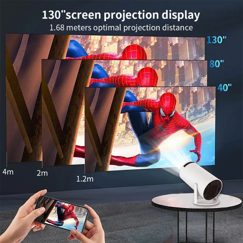 Vivolux | – 4K Android Projector Pro