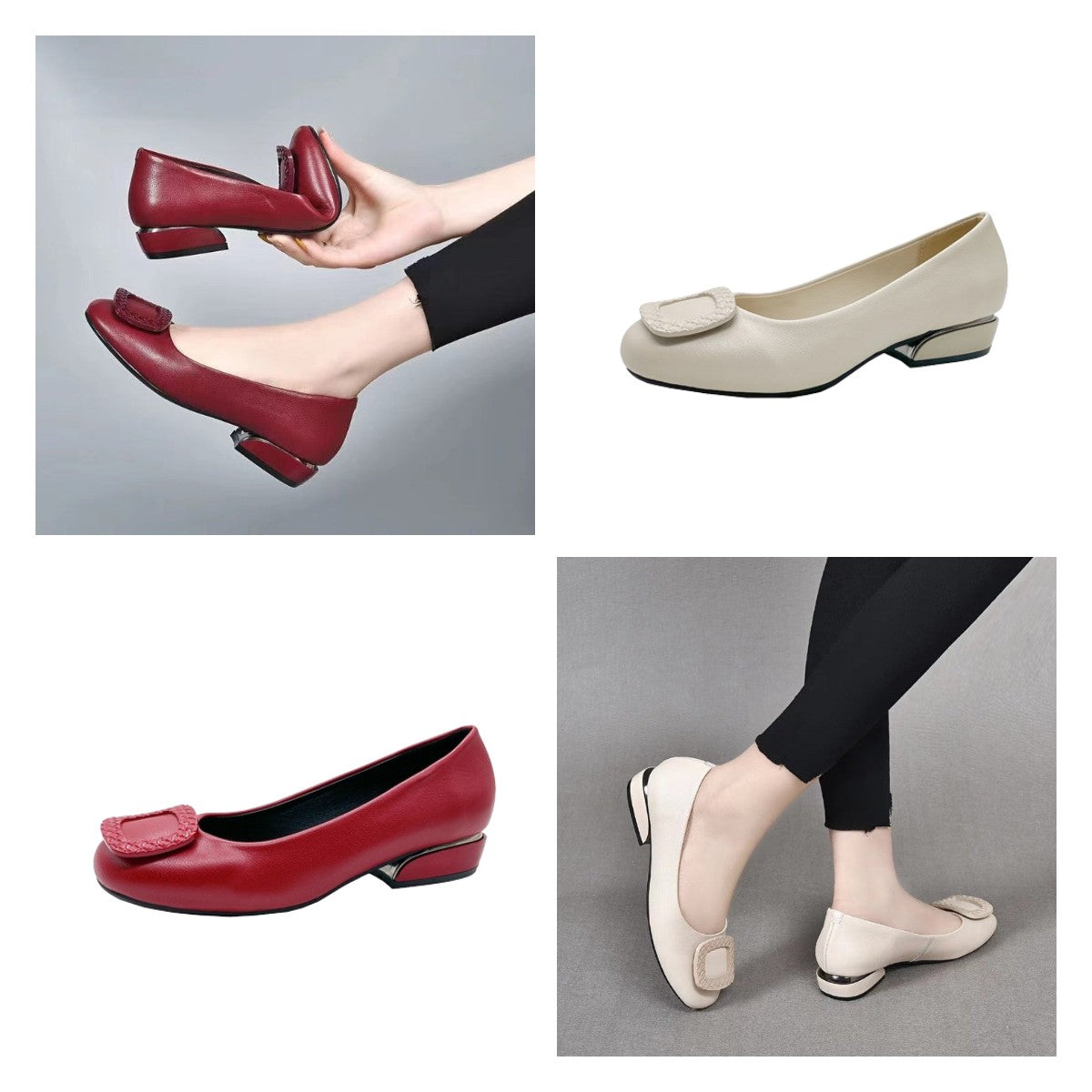 Vivolux | Neue orthopädische Komfort-Damenschuhe