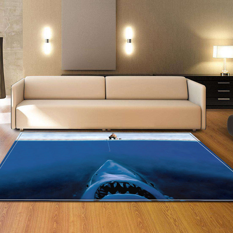 Vivolux | Trendy Hedendaagse Binnenkleed Multi Kleurig Grafisch Print Kleed Antislip Machine Wasbaar Vlekbestendig Kleed voor Woonkamer