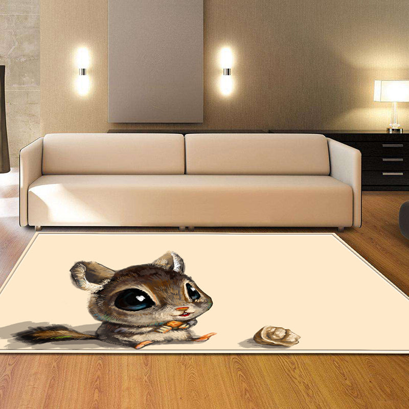 Vivolux | Trendy Hedendaagse Binnenkleed Multi Kleurig Grafisch Print Kleed Antislip Machine Wasbaar Vlekbestendig Kleed voor Woonkamer