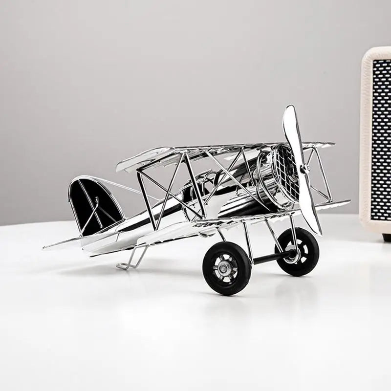 Vivolux | Vintage Flugzeug Dekor